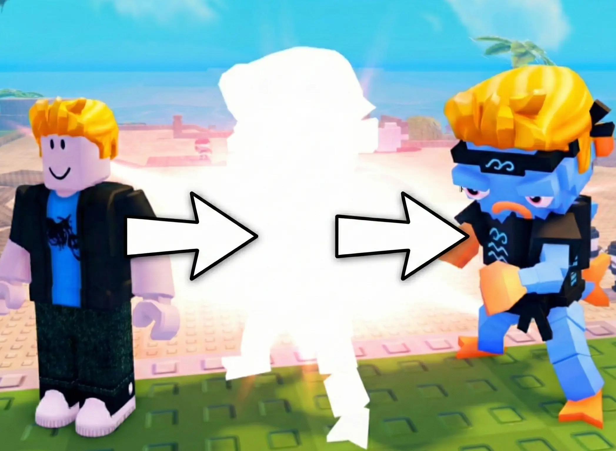 Progression and evolution preview